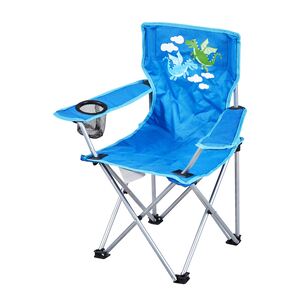 Royal Relax Kids Camping Chair YF-222C Blue