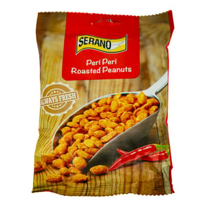 Serano Peri Peri Roasted Peanuts 175 g