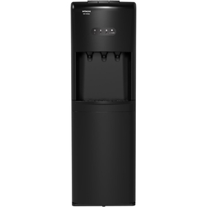 Hitachi Top Loading Water Dispenser, 15 L, Black, HWD15000B