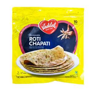 Vadilal Roti Chapati 10 pcs 400 g
