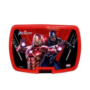 Avangers Sandwich Boxes With Inner Tray