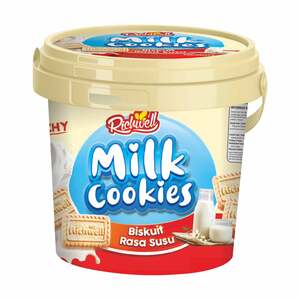 Richwell Milk Cookies 400 g