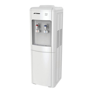 Aftron Floor Standing Water Dispenser, White, AFWD5780