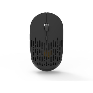 Heatz Rechargeable Wireless Mouse ZM06 Black