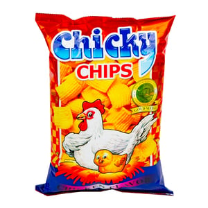 Newton Chicky Chips 100 g