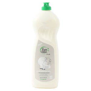 Eya Clean Organic Dish Washing Liquid Without Color & Smell 750 ml