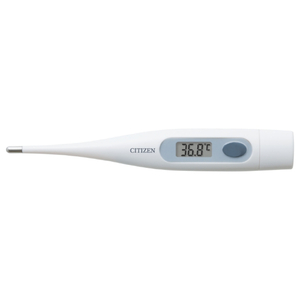 Citizen Stick Digital Thermometer, White, CTA303