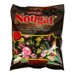 Konak Nougat with Hazelnut & Sesame 400 g
