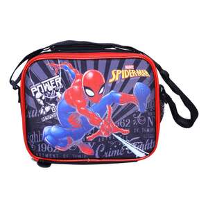 SpiderMan Lunch Bag FK21448