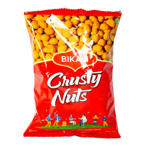 Bikaji Crusty Nuts Coated Peanut Snacks 200 g