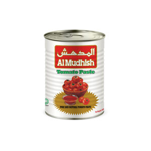 Al Mudhish Tomato Paste 800 g