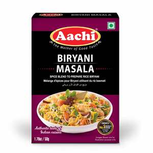 Aachi Biryani Masala Powder 50 g