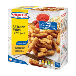 Americana Chicken Fries 400 g