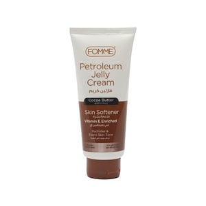Fomme Cocoa Butter Petroleum Jelly Cream 85 g