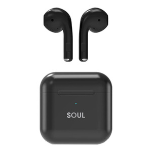 X.Cell Wireless Stereo Earbuds Soul-12 Black