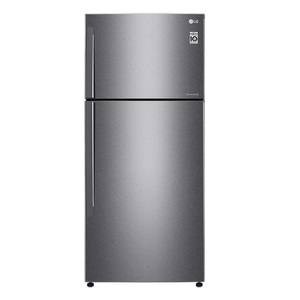 LG Double Door Refrigerator, Dark Graphite, GN-C752HQCM