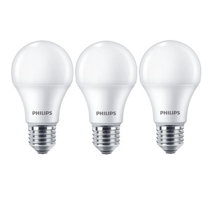 Philips LED Bulb 9watts 3pc Set