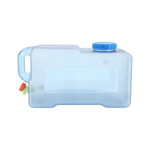 SC Plastic Water Container with Tap 25Ltr