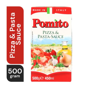 Pomito Pizza & Pasta Sauce 500 g