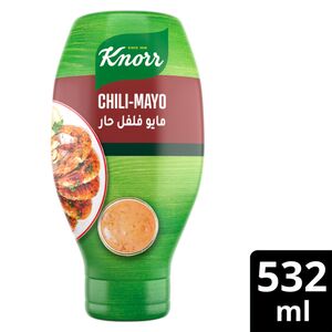 Knorr Mayonnaise Chili 532 ml
