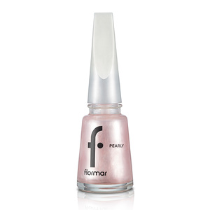 Flormar Pearly Nail Enamel, Pink Pearl, PL103