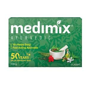ميديميكس صابون بالأعشاب 125 جم
