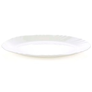 Cello Oval Plate, 13 Inches, PW33-C
