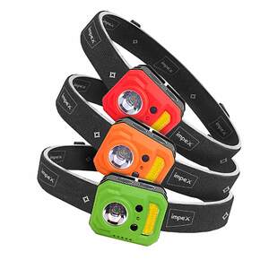 Impex LED Head Lamp HL-2202 Assorted