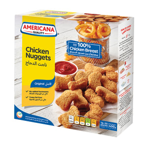 Americana Chicken Nuggets 400 g
