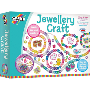 Galt Jewellery Craft Toy, Multicolor, 1003421