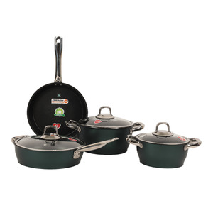 Casa Royal Cookware Gift Set 7Pc 0436