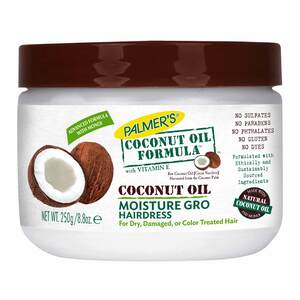 Palmer's Coconut Oil Formula Moisture Gro  Hairdress 250 g