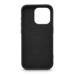 Hama Fantastic Feel MagCase Iphone 15 Pro Max Phone Case, Black, 00136042