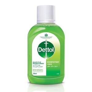 Dettol Disinfectant Liquid 250 ml