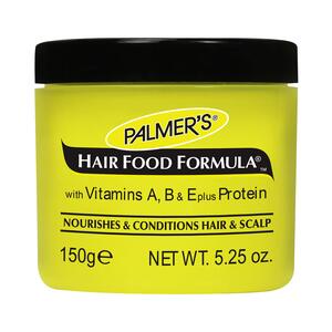 Palmer's Hair Food Formula Nourishes & Conditions Hair & Scalp 150 g