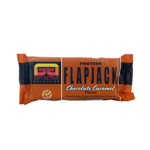 Get Active Nutrition Chocolate Caramel Flavour Protein Flapjack 90 g