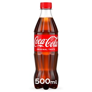 Coca-Cola Regular 500 ml