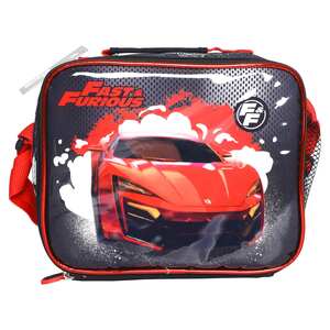 Fast&Furius Lunch Bag FK023134