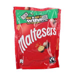 Maltesers Chocolate Pouch 102 g