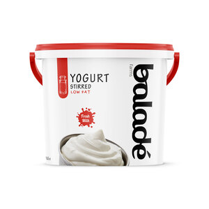Balade Stirred Yogurt Low Fat 1 kg