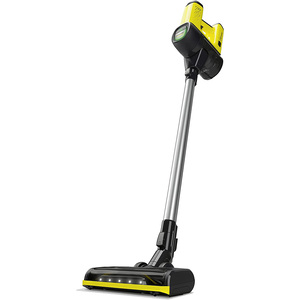 Karcher Cordless Vacuum Cleaner, Black/Yellow, VC6
