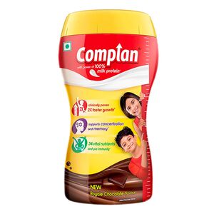 Complan Royale Chocolate Flavour 500 g