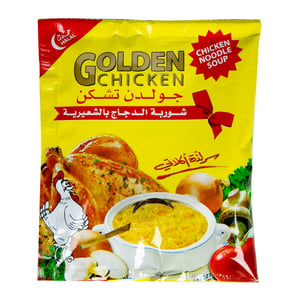 Golden Chicken Noodle Soup 70 g