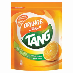 تانج مسحوق شراب البرتقال سريع التحضير عبوة اقتصادية ، 1 كجم