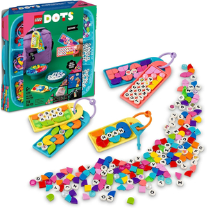 Lego Bag Tags Dots, Arts and Crafts, 41949