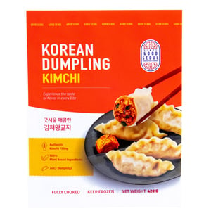 Good Seoul Kimchi Korean Dumpling 420 g