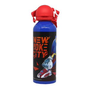 Sonic Metal Water Bottle