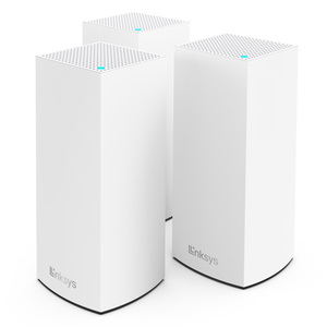 Linksys Atlas Pro 6 Dual-Band AX5400 Mesh WiFi 6 System 3-Pack