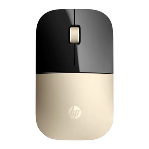 HP Wireless Mouse Z3700-X7Q43AA Gold