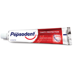 Pepsodent Cavity Protection Micro-Calcium Toothpaste 190 g